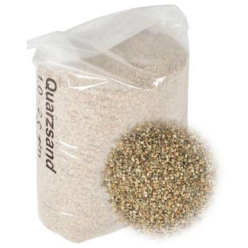 vidaXL Filterzand 25 kg 1,0-2,0 mm, Verzenden, Nieuw