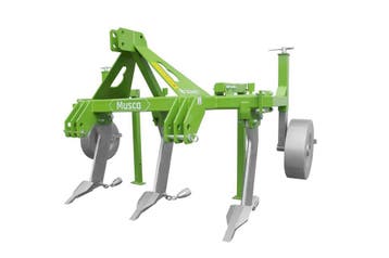 Diepwoeler - 45cm diep, Zakelijke goederen