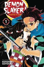 Demon Slayer 1 [NL], Boeken, Verzenden, Nieuw