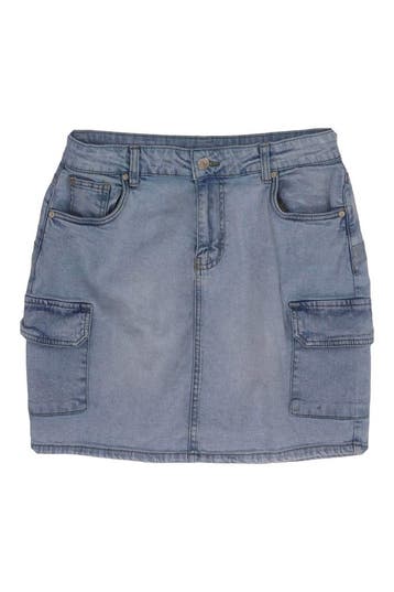 Twoday Rok in maat S Blauw, Twoday, Verzenden, Zo goed als nieuw, Blauw
