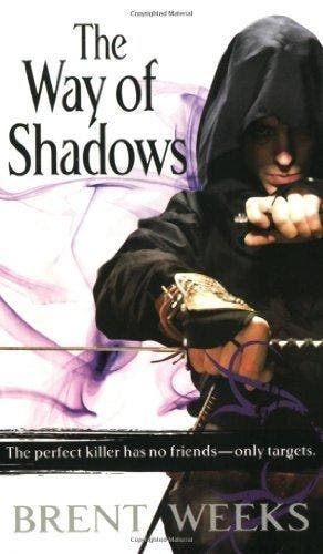 The Way of Shadows - Brent Weeks 9780316033671, Boeken, Verzenden, Gelezen, Brent Weeks