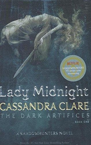 Lady Midnight / The Dark Artifices / 1 - Cassandra Clare, Verzenden, Gelezen, Cassandra Clare