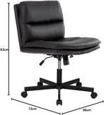 Ergonomische Bureaustoel -  Office Chair - Gamestoel - Volwa, Verzenden, Zo goed als nieuw