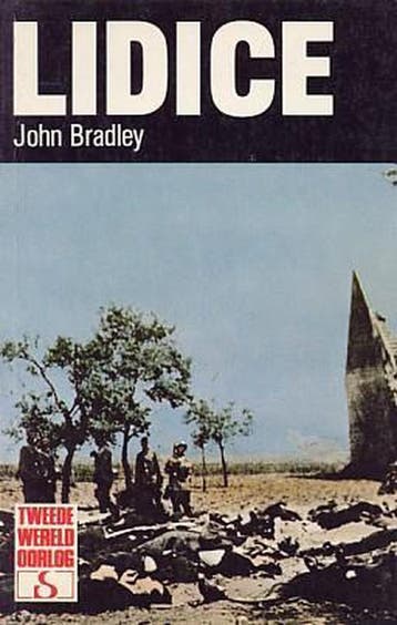 Lidice 9789002137709 Marion Zimmer Zimmer Bradley, Verzenden, Gelezen, Marion Zimmer Zimmer Bradley