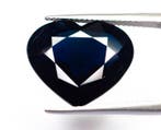 Zonder minimumprijs Saffier - 16.73 ct - Lotus Gemology -, Sieraden, Tassen en Uiterlijk, Nieuw