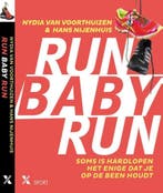 Run baby run 9789401605373 Hans Nijenhuis, Verzenden, Gelezen, Hans Nijenhuis