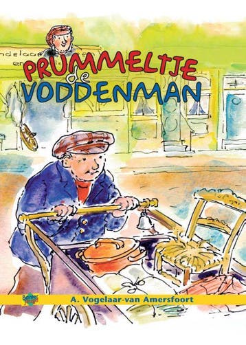PRUMMELTJE DE VODDENMAN   Pr1 9789033628429, Boeken, Verzenden, Gelezen, A. Vogelaar-van Amersfoort