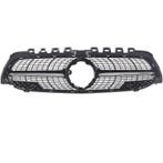 Grill Mercedes A klasse W177 Diamond Zwart Chroom Camera, Ophalen of Verzenden, Nieuw