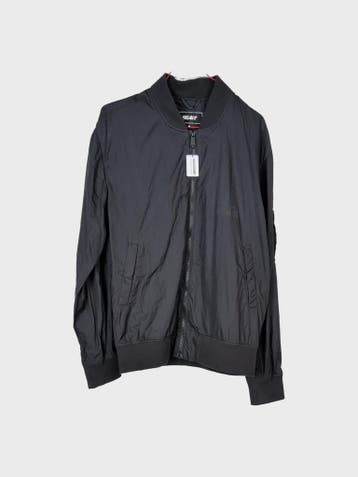 Palace Skateboards Bomber Jacket Heren maat M Zwart, Kleding | Heren, Palace Skateboards, Maat 48/50 (M), Zwart, Ophalen of Verzenden