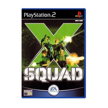 X Squad, Verzenden, Nieuw