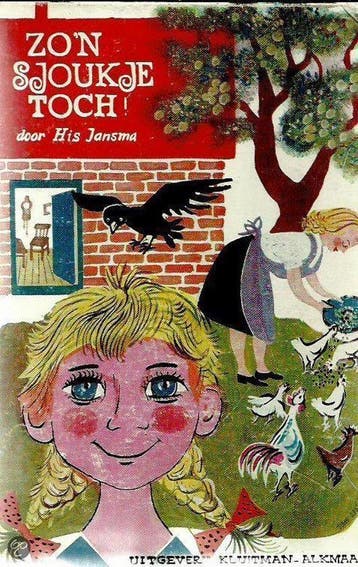Zo'n sjoukje toch - Jansma, Verzenden, Gelezen