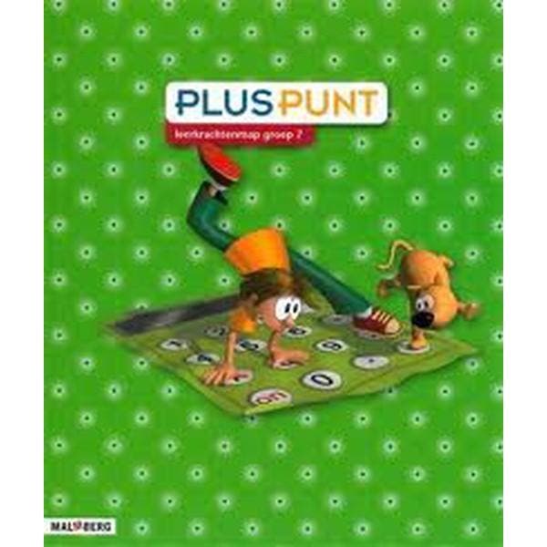 Pluspunt versie 3 Leerlijnen groep 7, Boeken, Schoolboeken, Nieuw, Verzenden