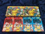 Pokémon - 6 Box - Pokémon Babanuki - Various sets, Nieuw