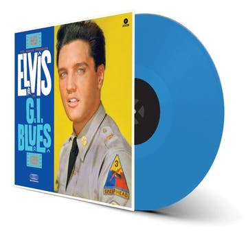 lp nieuw - elvis presley - G.I. BLUES (nieuw), Verzenden, Zo goed als nieuw, Overige formaten