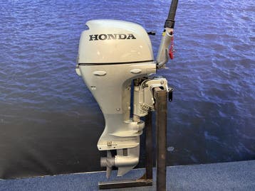 “Honda 8pk  | 1e eigenaar! | Kortstaart, 5 tot 10 pk, Viertaktmotor, Ophalen of Verzenden, Zo goed als nieuw