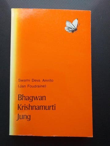 Bhagwan Krishnamurti Jung 9789020240603, Verzenden, Zo goed als nieuw