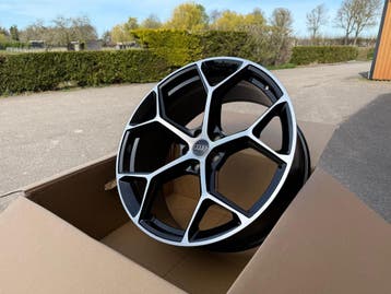 20 / 21 inch Audi look velgen A4 A5 A6 A7 Q2 Q3 Q5 Q7 Q8, Auto-onderdelen, Ophalen of Verzenden, Nieuw, 21 inch, Velg(en)