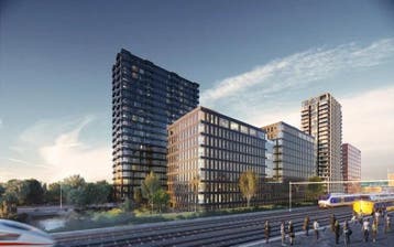 Te huur: Appartement Stationsweg in Eindhoven, Noord-Brabant, Eindhoven, Appartement