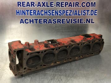 Cilinderkop Opel Monza Senator 3.0E (motorruimte, Motor), Verzenden, Gebruikt, Opel