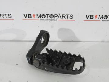 Kawasaki KLX 650 R Voetsteun links voor, Motoren, Ophalen of Verzenden, Nieuw