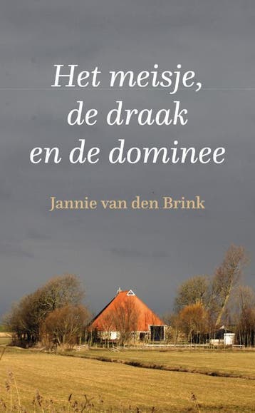 Het Meisje, De Draak En De Dominee | Jannie Brink | Nieuw, Ophalen of Verzenden, Nieuw, Jannie Brink