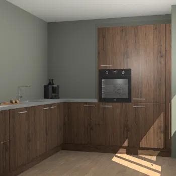 Noten keuken Portland 76951, Verzenden, Nieuw
