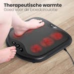 2dekans | Auronic Voetmassage Apparaat – Warmtefunctie –, Sport en Fitness, Massageproducten, Ophalen of Verzenden, Zo goed als nieuw