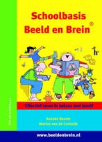 Schoolbasis Beeld en Brein 9789080875432 A. Bezem, Boeken, Verzenden, Zo goed als nieuw, A. Bezem
