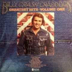 LP gebruikt - Billy Crash Craddock - Greatest Hits - Vo..., Verzenden, Zo goed als nieuw, Overige formaten