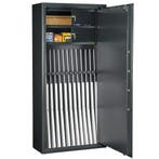 MustangSafes Wapenkluis MSG 7-19A S1 Antraciet, Ophalen of Verzenden, Nieuw, Brandkast
