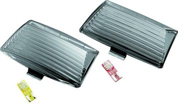 Kuryakyn Rear Smoke Fender Tip Lens With Led, Ophalen of Verzenden, Nieuw