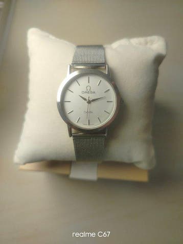 Omega - De Ville - Zonder minimumprijs - AL35E - Unisex -, Nieuw