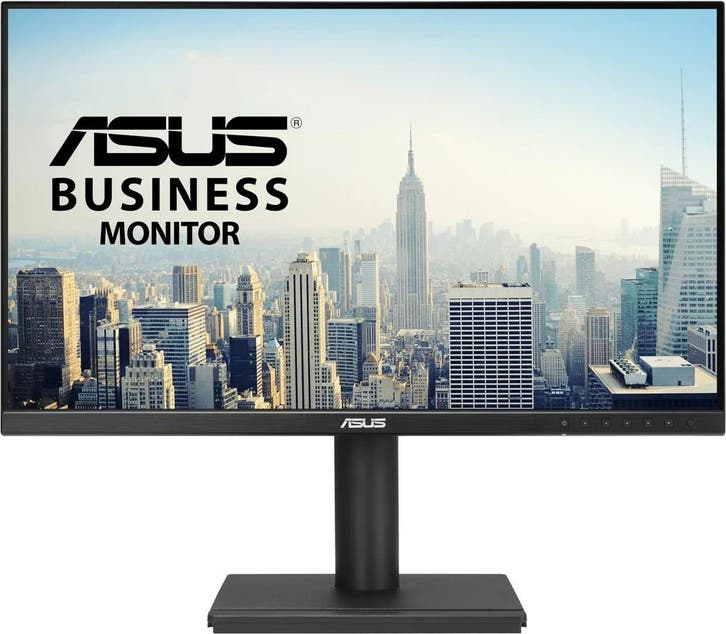 Asus BE249QG Zwart , 24-inch Full HD monitor Doosschade, Computers en Software, Monitoren, IPS, 5 ms of meer, Full HD, Refurbished