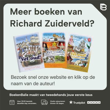 Europa / Vet oud! / 2 - Richard Zuiderveld 9789045204260, Verzenden, Zo goed als nieuw, Richard Zuiderveld