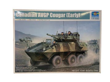 Canadian AVGP Cougar (Early), Verzenden, Nieuw