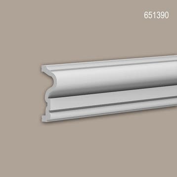 Profhome 651390 Wandlijst Fries Sierlijst Wandlijst 2 m, Verzenden, Nieuw