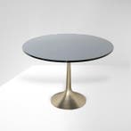 Fontana Arte - Max Ingrand - Salontafel - 2230 - Vernikkeld