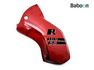 Zijkuipdeel Links BMW R 100 GS (R100GS) (2307201), Motoren, Onderdelen | BMW, Verzenden, Gebruikt