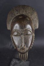 Masque Mblo - Baule - Ivoorkust