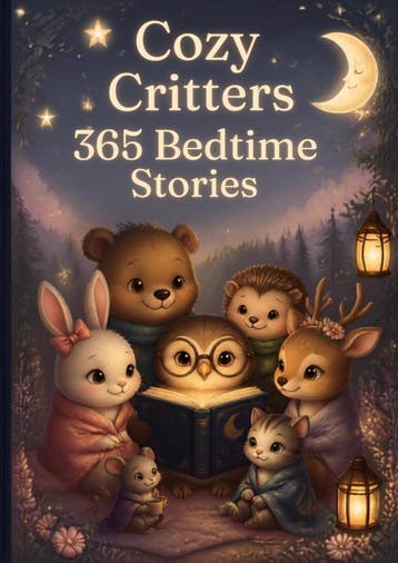 Cozy Critters Stories | Ff Fonkelkids Little kids | Nieuw, Boeken, Ophalen of Verzenden, Nieuw, Ff Fonkelkids Little kids