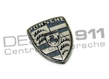 94453844300 Porsche Crest voor Key Head, Verzenden, Nieuw