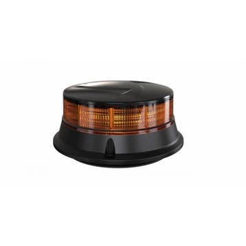 LED Beacon / Dakflitser - 30 LED - R10 / R65 - Oranje, Ophalen of Verzenden