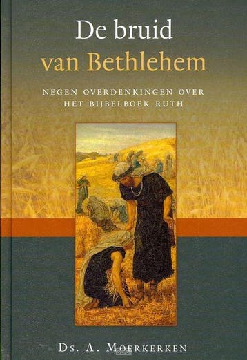 Bruid van bethlehem - A. Moerkerken 9789033123856, Boeken, Godsdienst en Theologie, Verzenden, Zo goed als nieuw, A. Moerkerken