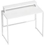 Opklapbare Computertafel Met Monitorbeugel Voor Studeerkamer, Huis en Inrichting, Woonaccessoires | Kussens, Verzenden, Nieuw