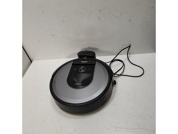 iRobot Roomba i7 - Robotstofzuiger - Slimme navigatie, Witgoed en Apparatuur, Stofzuigers, Verzenden, Zo goed als nieuw