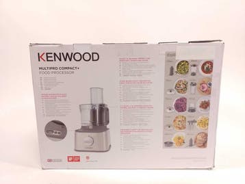 Kenwood MultiPro Compact+, Verzenden, Nieuw