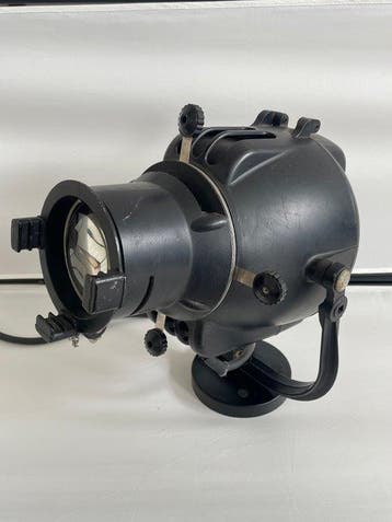 Strand Electric - Lamp - Patt 23 - Metaal, IJzer, Glas,, Antiek en Kunst, Antiek | Lampen
