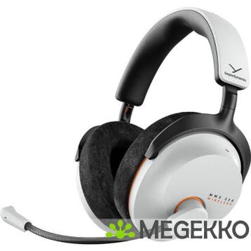 Beyerdynamic MMX 230 Draadloze ANC Gaming Headset Wit, Verzenden, Nieuw, Beyerdynamic
