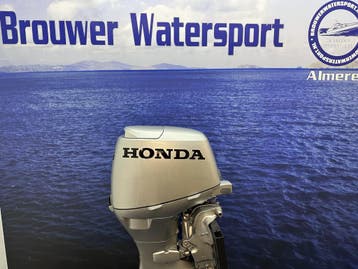 “ Honda 50 pk buitenboordmotor | Supermooie Conditie “, Viertaktmotor, Ophalen of Verzenden, Zo goed als nieuw, 30 pk of meer