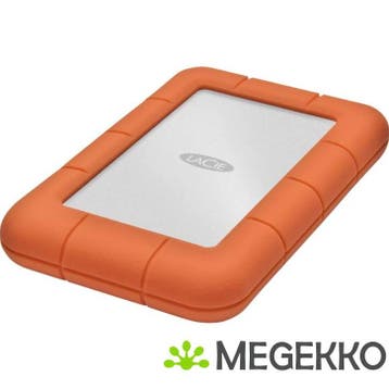 LaCie Rugged Mini 2TB Oranje, Verzenden, Nieuw, Lacie